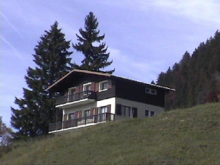 Le Chalet été